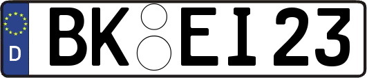 BK-EI23