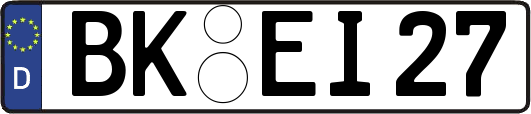 BK-EI27