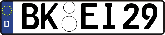 BK-EI29