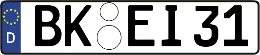 BK-EI31