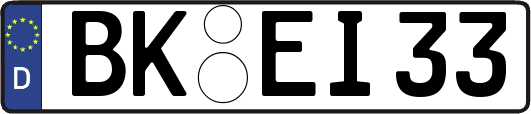 BK-EI33