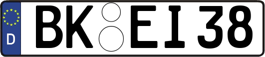 BK-EI38