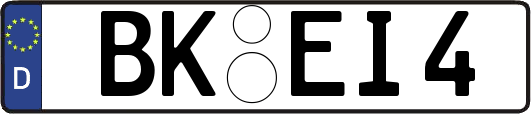 BK-EI4