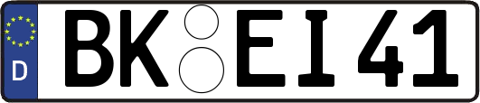 BK-EI41