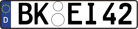 BK-EI42