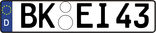 BK-EI43
