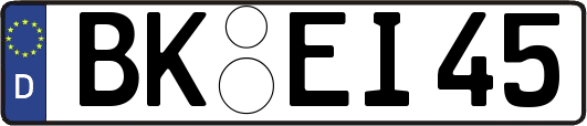 BK-EI45