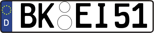 BK-EI51