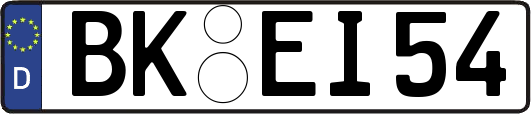 BK-EI54
