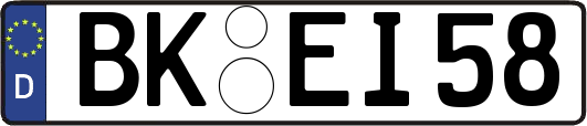 BK-EI58