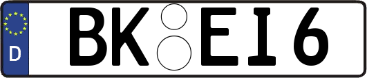 BK-EI6