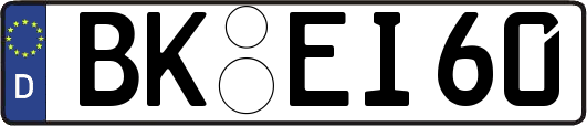 BK-EI60