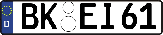 BK-EI61