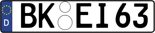BK-EI63