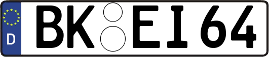 BK-EI64