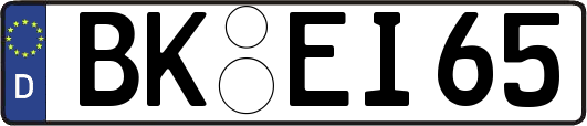 BK-EI65