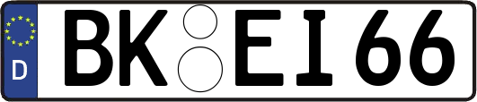 BK-EI66