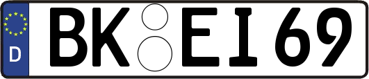 BK-EI69