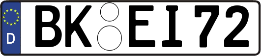 BK-EI72