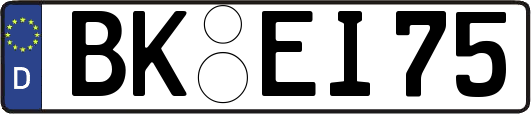 BK-EI75