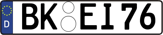 BK-EI76