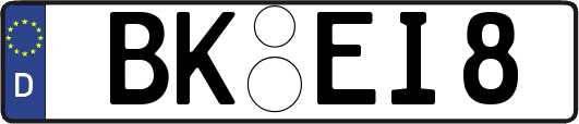 BK-EI8