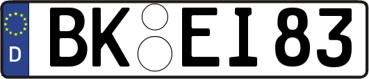 BK-EI83