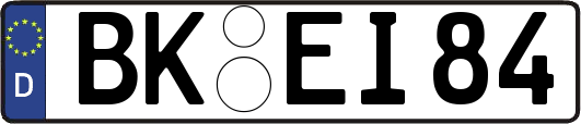BK-EI84