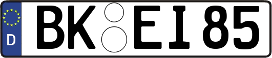 BK-EI85