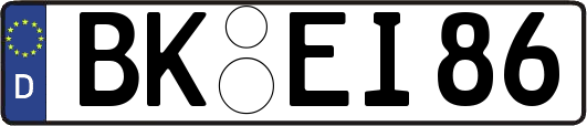 BK-EI86