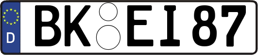 BK-EI87