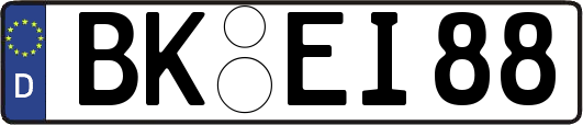 BK-EI88
