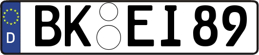 BK-EI89