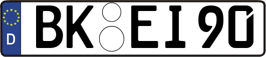 BK-EI90