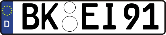 BK-EI91