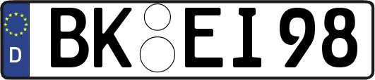 BK-EI98