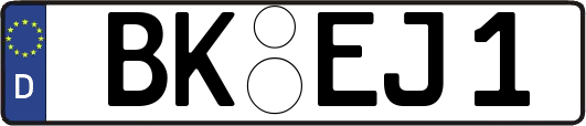 BK-EJ1