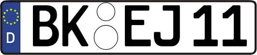 BK-EJ11