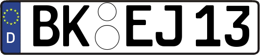 BK-EJ13