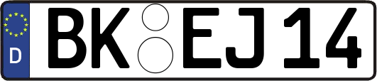 BK-EJ14