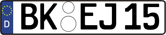 BK-EJ15