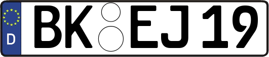 BK-EJ19