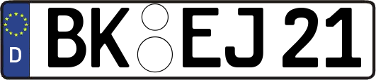 BK-EJ21