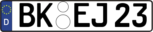 BK-EJ23
