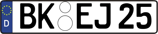BK-EJ25