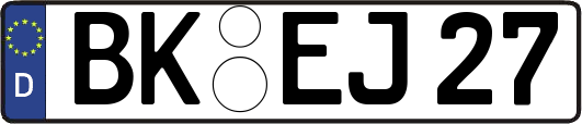 BK-EJ27
