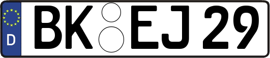 BK-EJ29