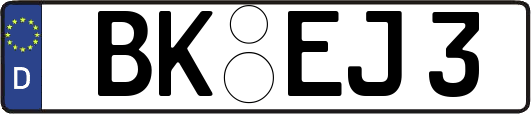 BK-EJ3
