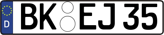 BK-EJ35