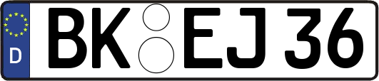 BK-EJ36